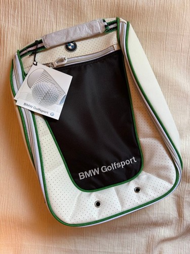 Bmw golf sport blanc étui - golf,