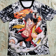  Maillot Football Luffy