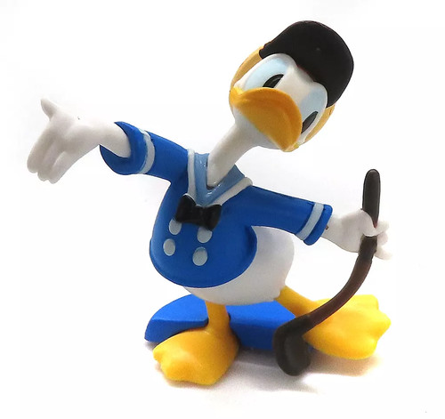 Mini figurine donald duck - donald,