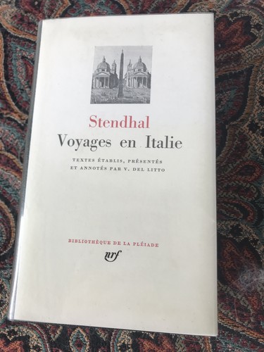 Pléiade stendhal - ,
