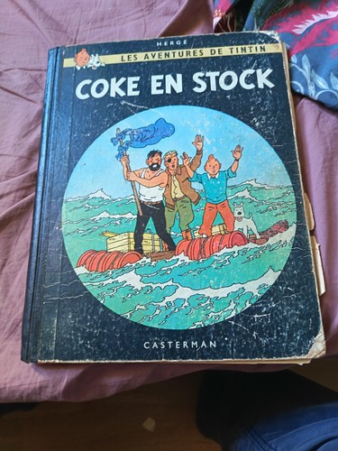 Tintin coke stock eo - coke, en