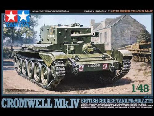Tamiya char britannique - char,