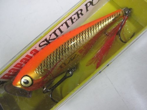 Rapala skitter pop - pop, sgfr