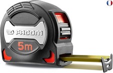 FACOM - Mètre à Ruban 5m x 28mm, avec clip ceinture, 897A.528PB