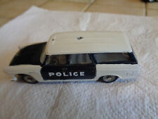 Dinky Original Peugeot 404 Break  Police  Ref  525