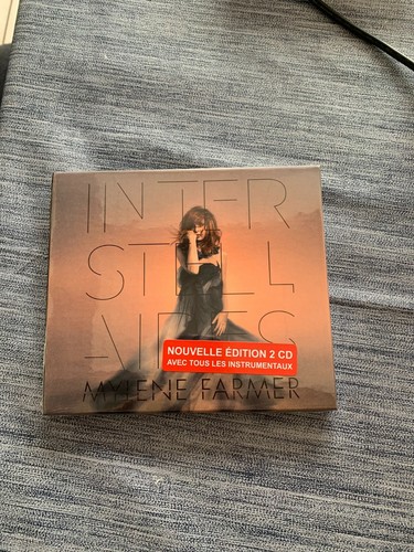 Mylene - cd, *mylene