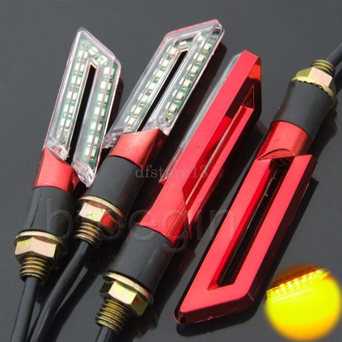 Led rouge universal - 4x, 16