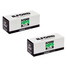 FRESH 2 Rolls ILFORD HP5 PLUS