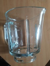 Bol pour Robot blender en verre  Mixeur kitchenaid  