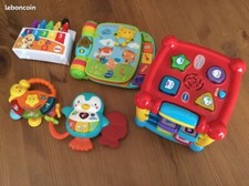 lot jouets VTech et
