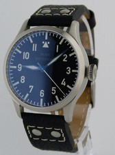 Montre flieger type pure - type, a