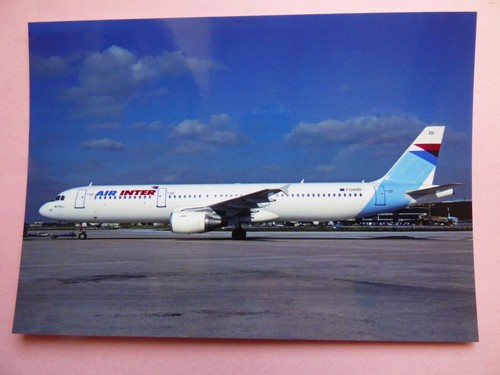 Air inter airbus 321 - inter,