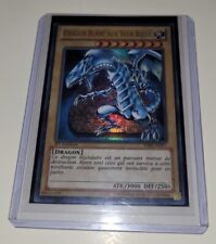 Carte Yu-Gi-Oh !  Dragon Blanc