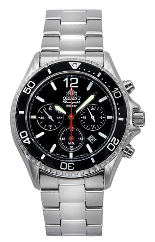Montre orient homme solaire - montre,