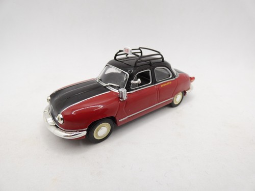 Panhard dyna taxi - dyna, paris