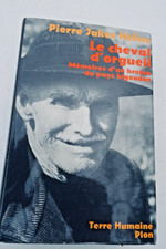 Bretagne Le cheval d'orgueil mémoires d'un breton du pays bigouden