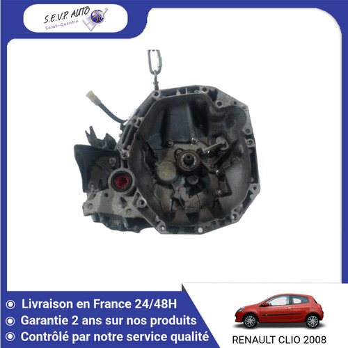Boite de vitesses - boite,