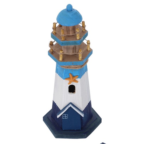 Décoration miniature phare - de,