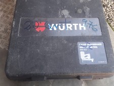 Wurth cloueur gaz - wurth,