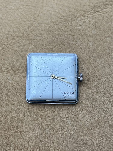 Mouvement montre doxa - montre,