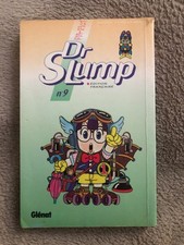 Mangas Dr Slump   Tomes 6-7-8-9  Glénat