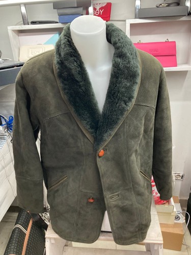 Manteau peau mouton dibi - de,