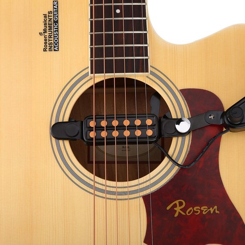 Micro guitare trous - 12,