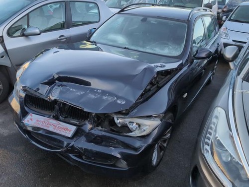 Barres toit bmw serie e91 - barres, de