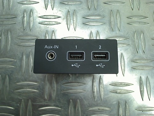 Port aux usb renault clio - aux/usb,