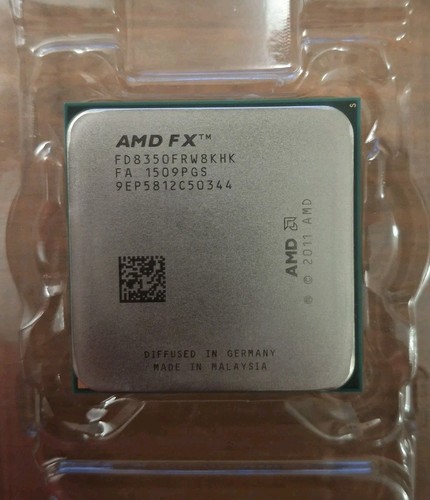 Processeur amd 8350 8 - fx-8350,