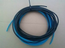 2 x 4m / 2 couleurs  : fil / cable d alimentation HO7-VK 6 mm² souple