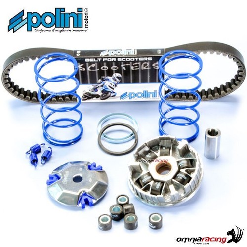 Kit variateur polini - kit,