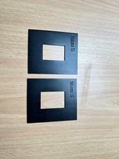 Set Durst Sivopar 35mm Film Format Mask -M670 / M707 / M605 Enlargers