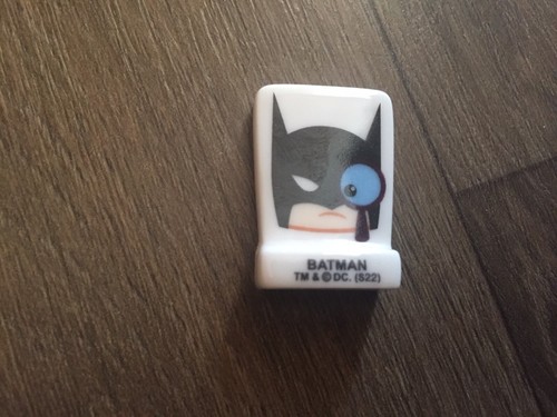 Fève batman pasquier - fève, 2023