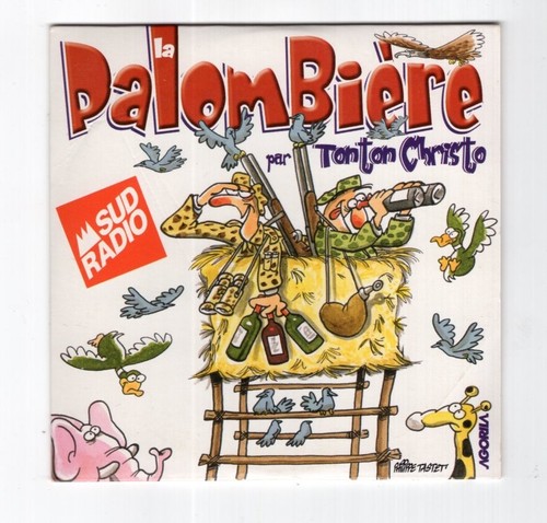 Tonton christo palombière - tonton,