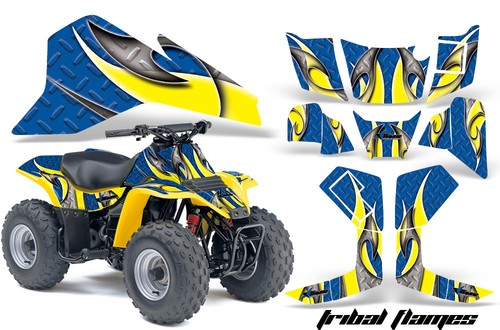 Atv graphisme quad - atv,