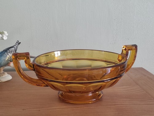 Coupe art deco verre - deco,