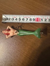 Leurre sirène, objet rare, ancien, vintage
