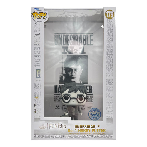 Funko harry potter - 175, pop