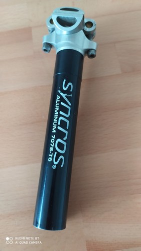 Tige selle vintage syncros - tige,