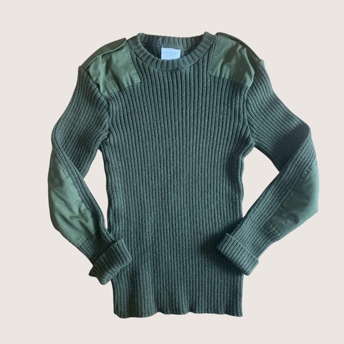 Vintage pull over pêche - over,