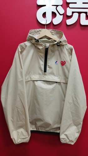 Play comme des garcons way - play, x