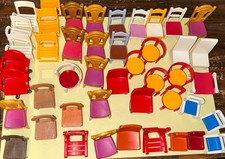 Chaise playmobil à l'unité