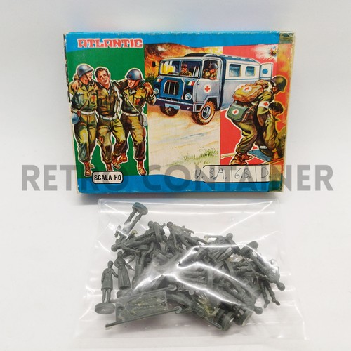 Soldats vintage atlantic - vintage,