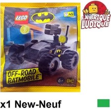 Lego Polybag Super Heroes