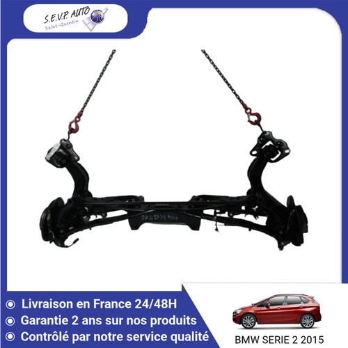 Train arriere bmw - 🇫🇷,