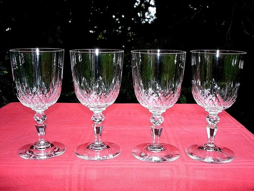 Baccarat nemours wine - 4,