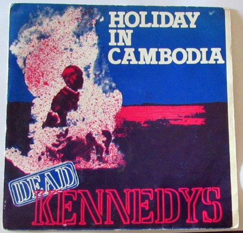 Dead kennedys holiday - ,