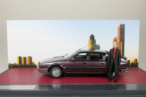 Citroen cx25 gti turbo - citroen,