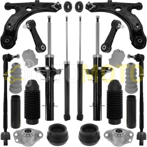 Kit complet amortisseur - kit, 4x